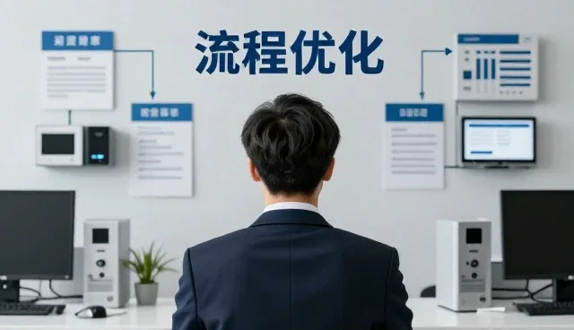 流程优化如何在不同场景中实现效率提升